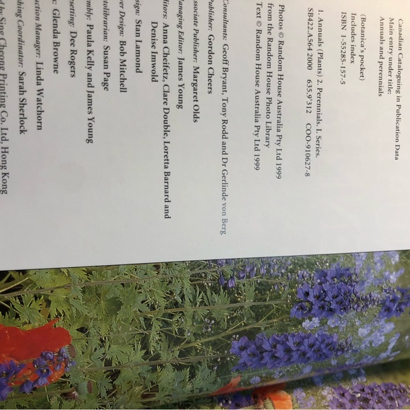 Botanicals Pocket Guide, really great book to help identify over 2000 plants - Picture 8 of 16